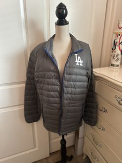 Dodgers MLB Jacket