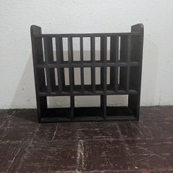Wooden Rack