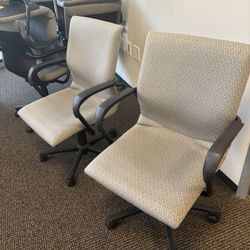 Steelcase Protege Office Chairs 