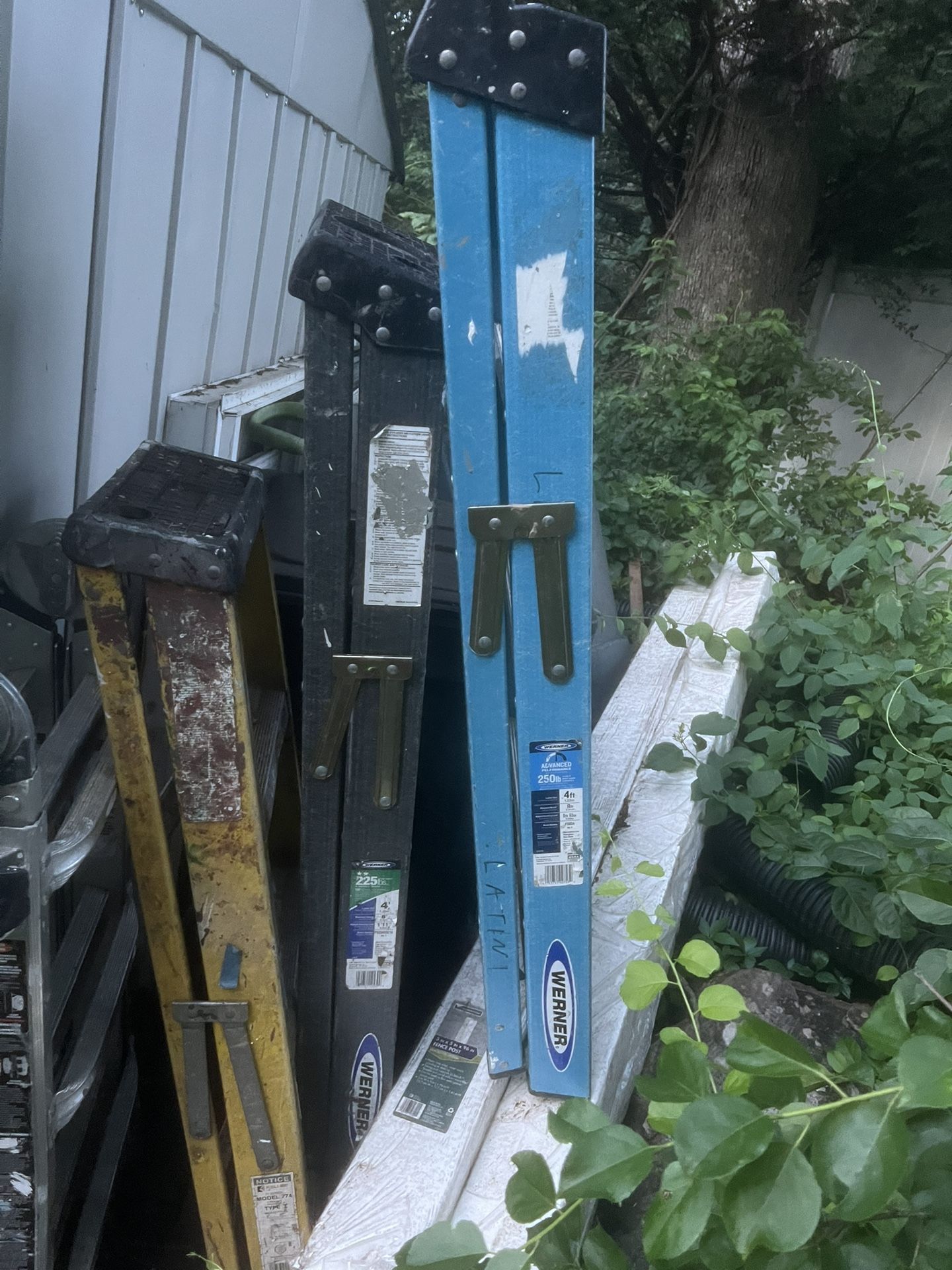 Ladders 