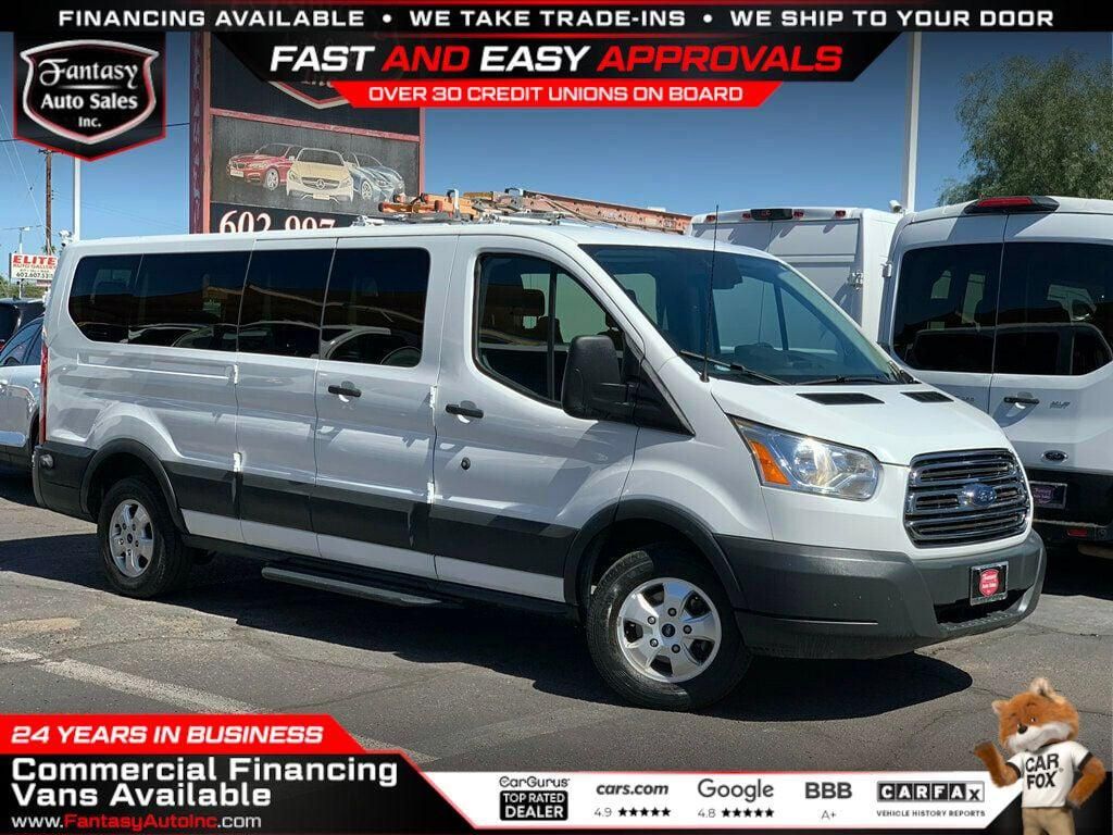 2018 Ford Transit-350