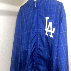 Mitchell and Ness LA dodger jacket hard to find