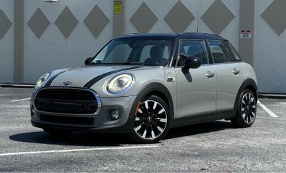 2016 Mini Cooper