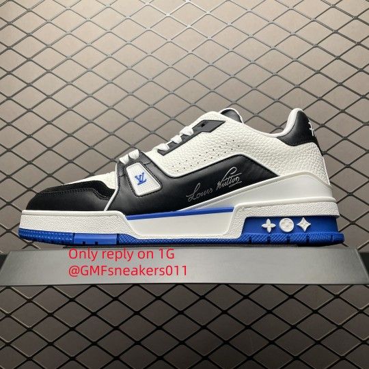 L.ouis V.uitton LV Trainer