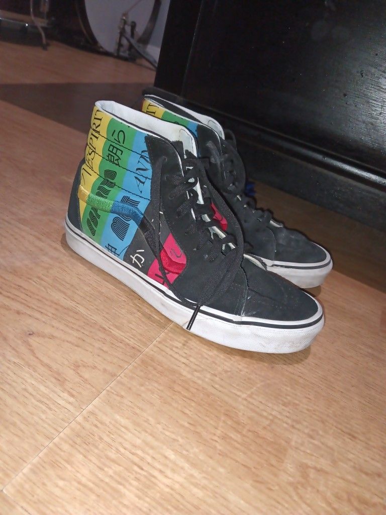 Espiritu Limited Addition Vans