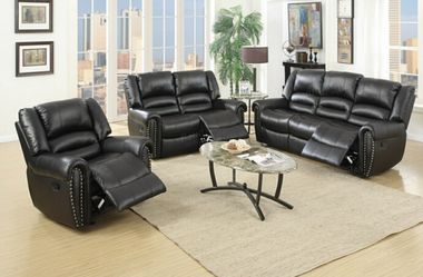 3-Piece Motion Sofa Set