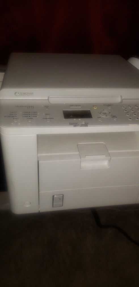 Canon Image Class D530 Printer