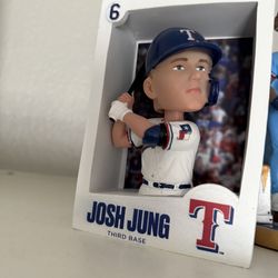 Josh Jung Bobblehead 