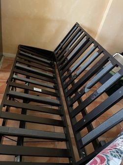 Full size  Dillon Wall Hugger Futon