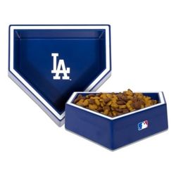 Los Angeles DODGERS Dog Bowl
