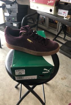 Puma women 6.5