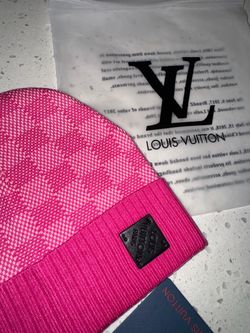 PREMIUM QUALITY L V Beanie! ONLY $200
