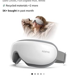 RENPHO Eye Massager 