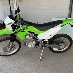 2021 Kawasaki 230 