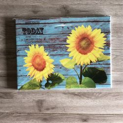 Sunflower pictures wall decoration