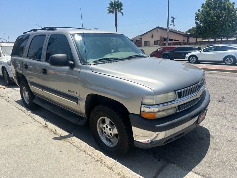 2001 Chevrolet Tahoe