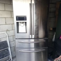 Samsung refridgerator