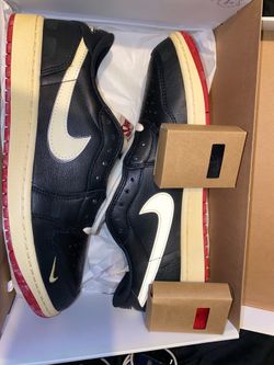 Jordan 1 Retro Low OG Nigel Sylvester Better With Time