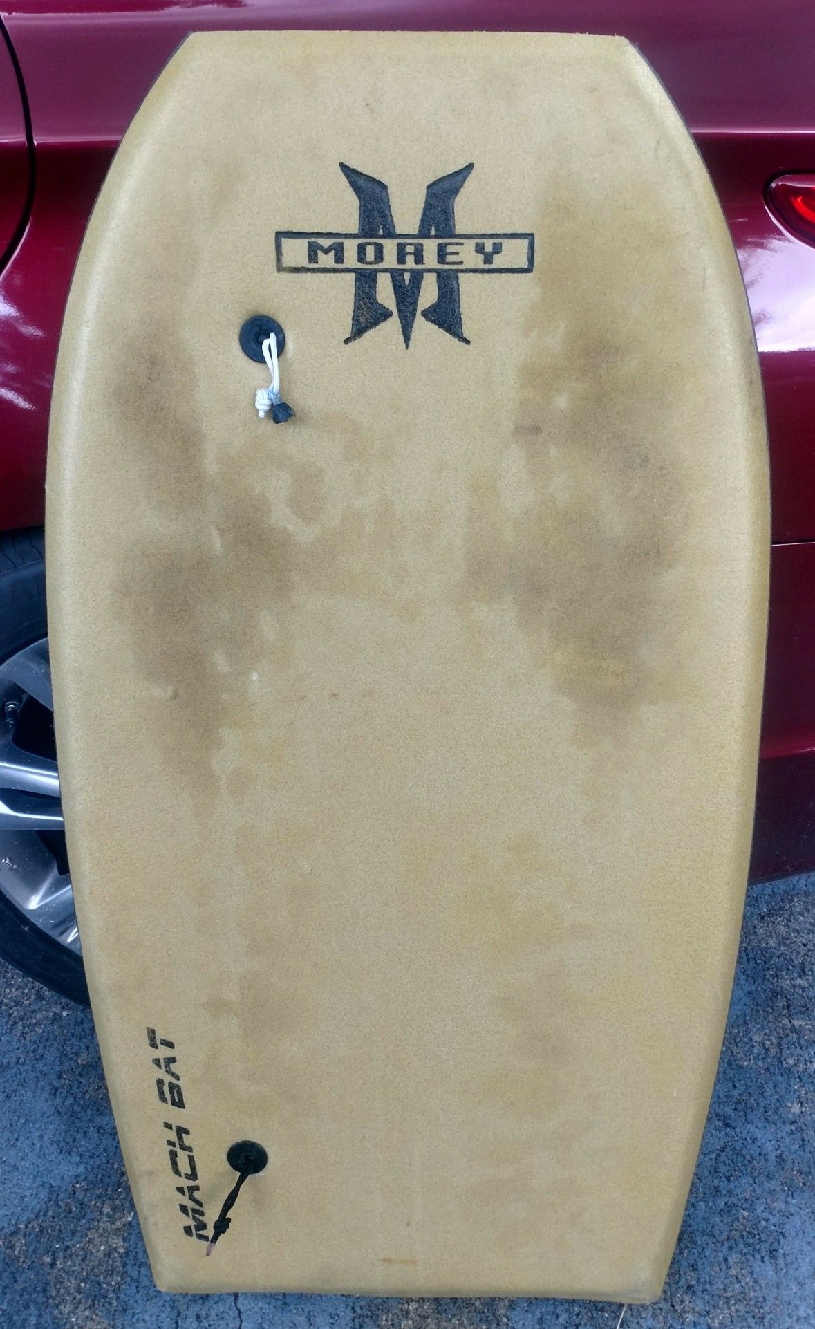 Morey Boogie Board Vintage