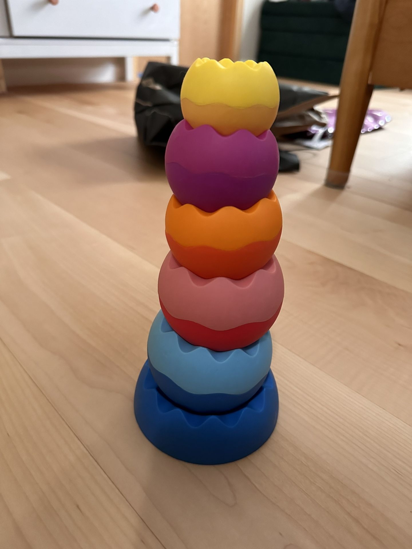 Baby Stacking Toy