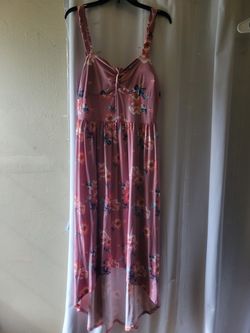 Vestido Largo De Mujer