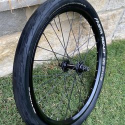 Answer Holeshot 28 Hole Bmx Race Front Wheel
