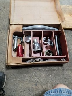 Kirby Vacuum Cleaner Attachments
