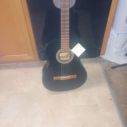 Guiatar Johny Cash Played This Very One.