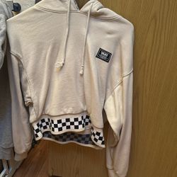 Vans Cropped Hoodie 