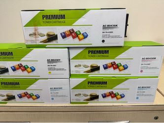 Toner cartridges for Brother Printers