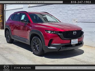 2025 Mazda CX-50 Hybrid