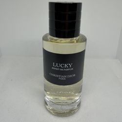 Christian Dior Lucky Esprit de Parfum 80 mL 2.7 fl oz