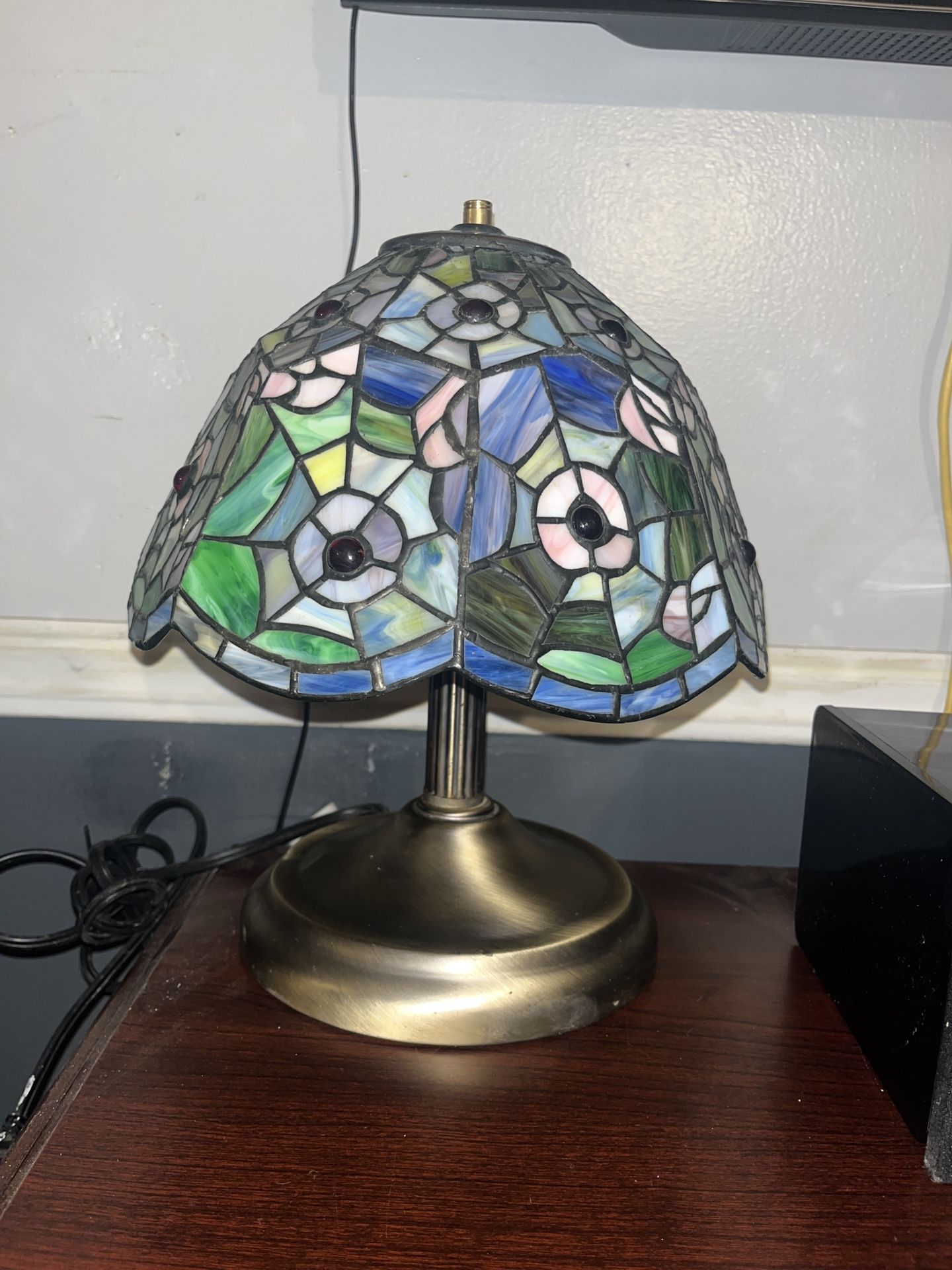 Antique Lamp Shade