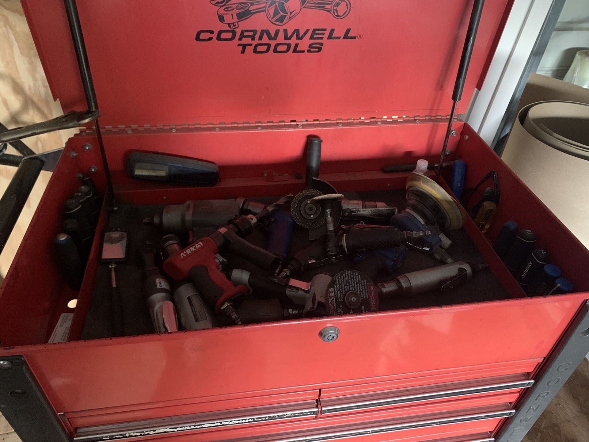 Cornwell Tool Box ( Tool Box Only )