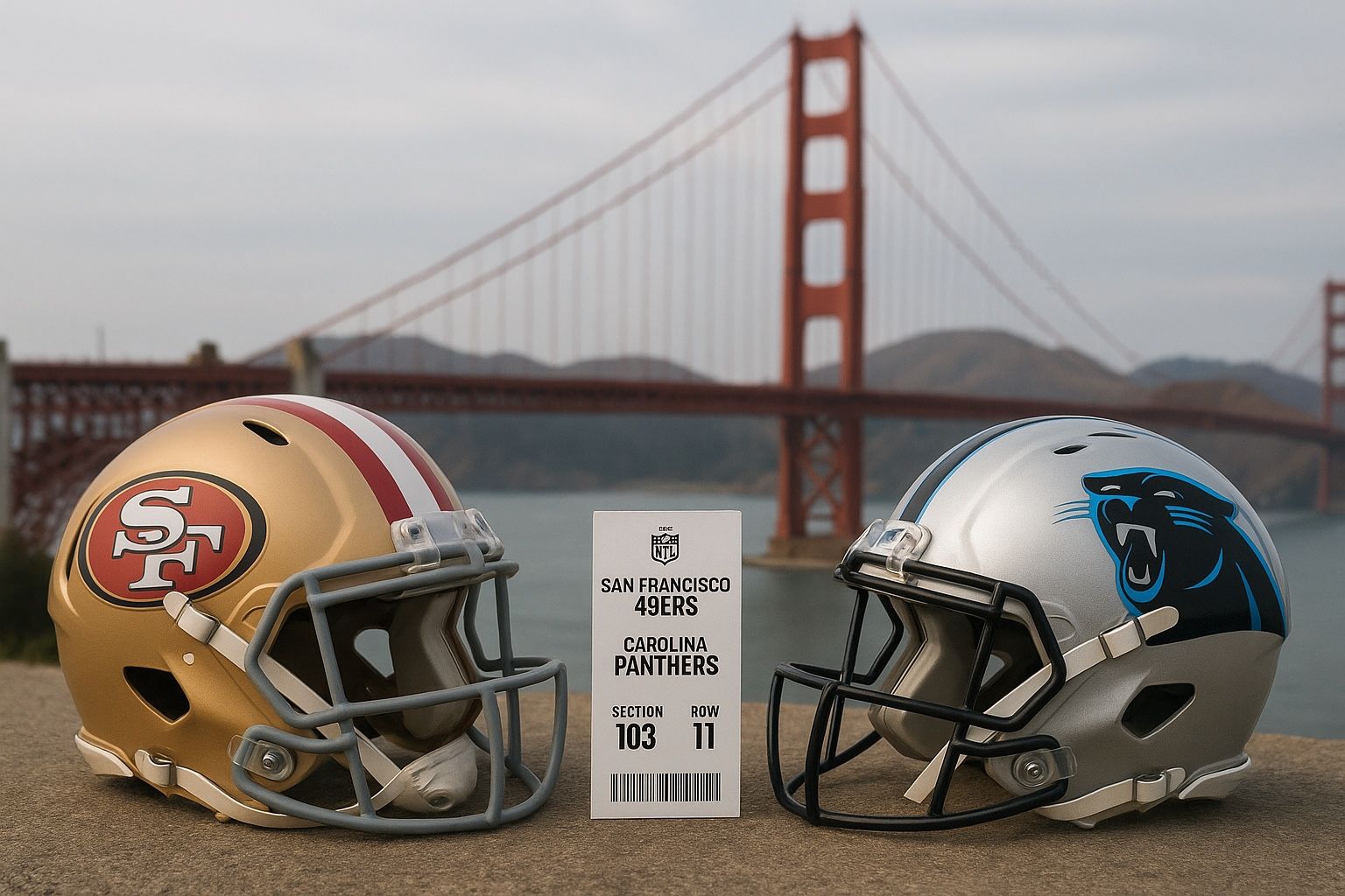49ers Vs Panthers 