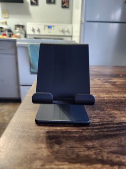 Tablet or Phone Desktop Stand