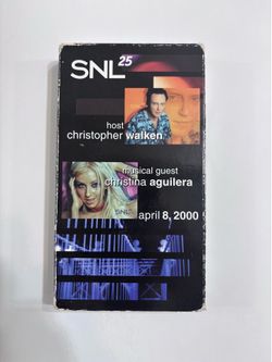 SNL 25 ‘For Your Consideration’ VHS, April 8, 2000, Saturday Night Live, Rare!