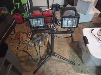 LuminarWork tower lights