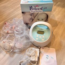 Spectra Breast Pump Rechargeable 