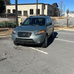2007 Hyundai Santa FE LIMITED Has Emissions (2026)