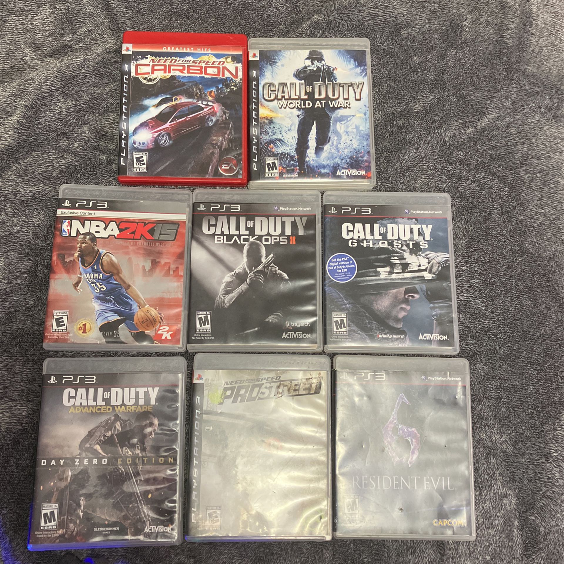 PlayStation 3  Game Collection 