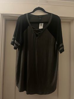 Torrid shirt