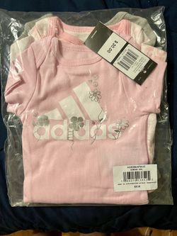 Adidas 3PK Bodyshirts