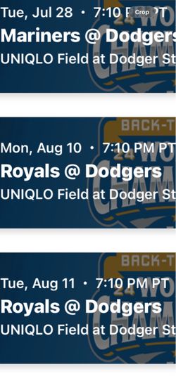 Dodger Stadium Game Giveaway 8/10/26 Max Muncy