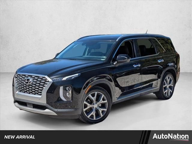 2020 Hyundai Palisade