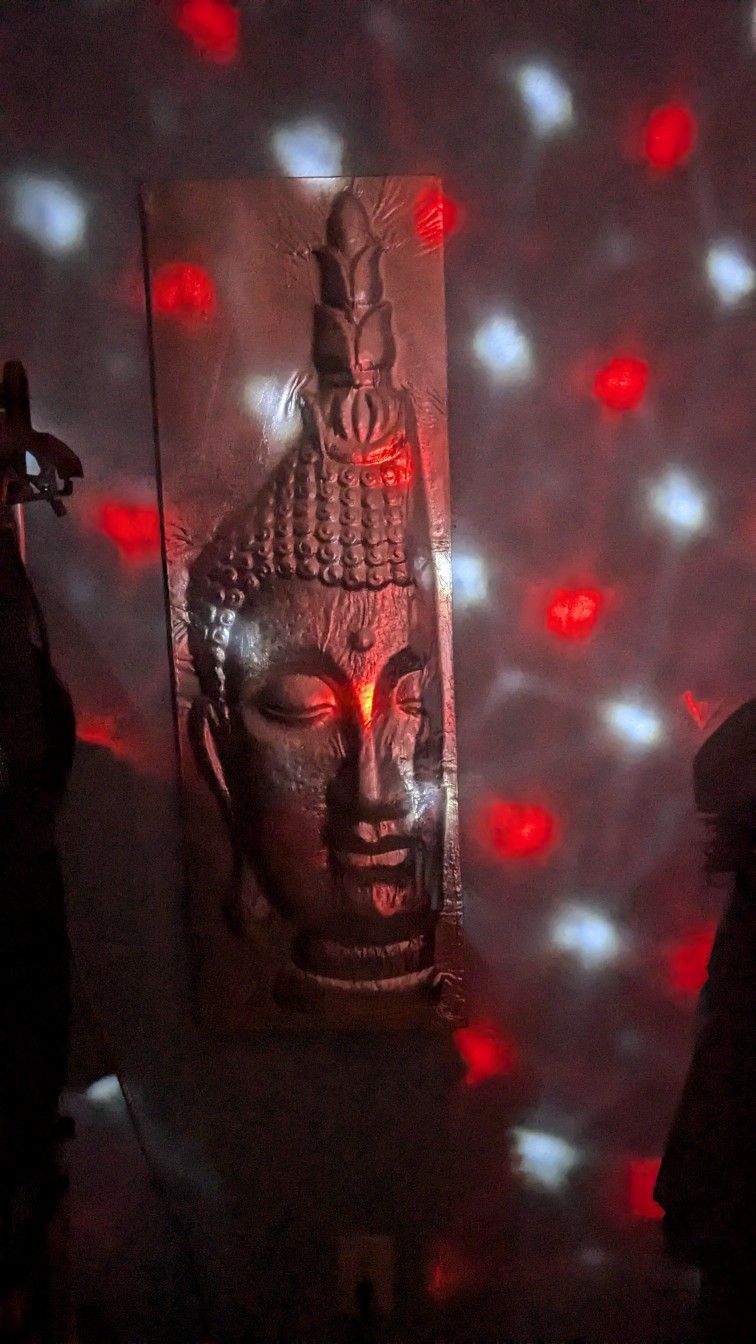 Gemmy Globe Show Light's 