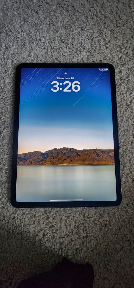 iPad Pro 11 inch