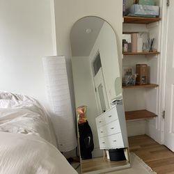 Arch Full Length Mirror