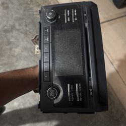 2017 Nissan Titan Xd Radio 