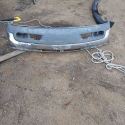 Bumper For Chrvy